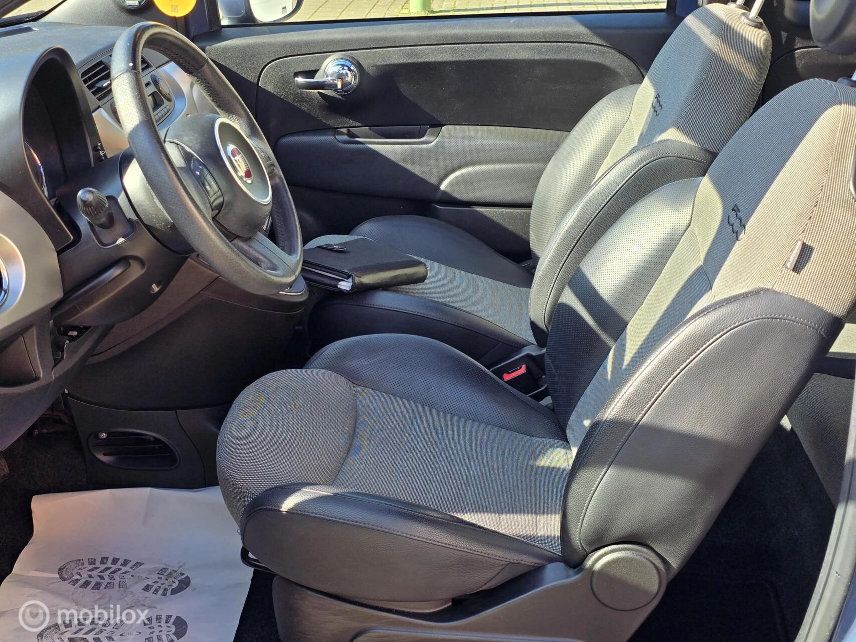 Hoofdafbeelding Fiat 500C