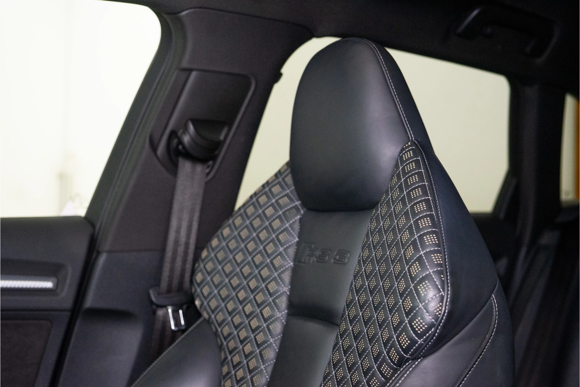 Hoofdafbeelding Audi RS3