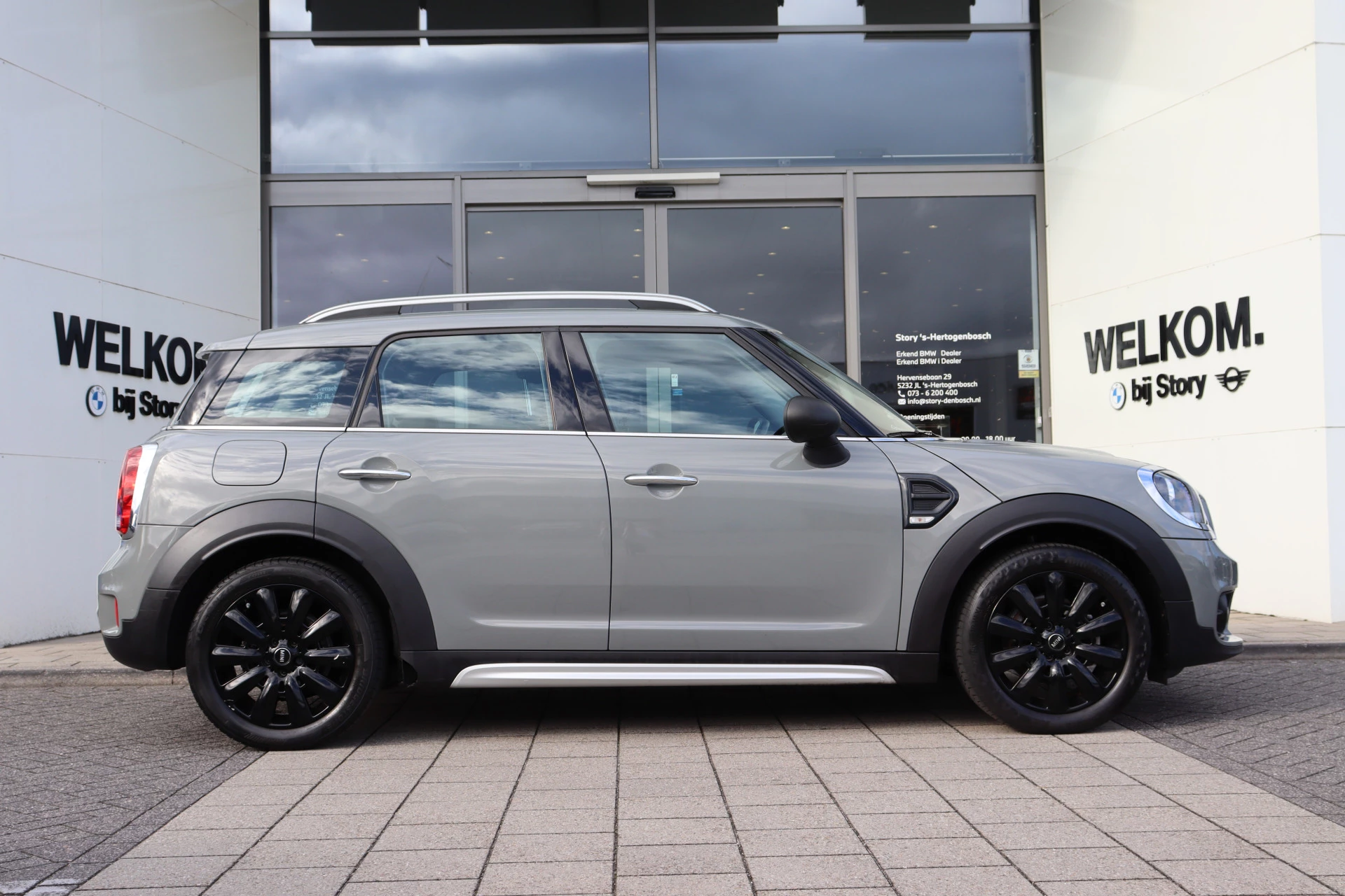 Hoofdafbeelding MINI Countryman