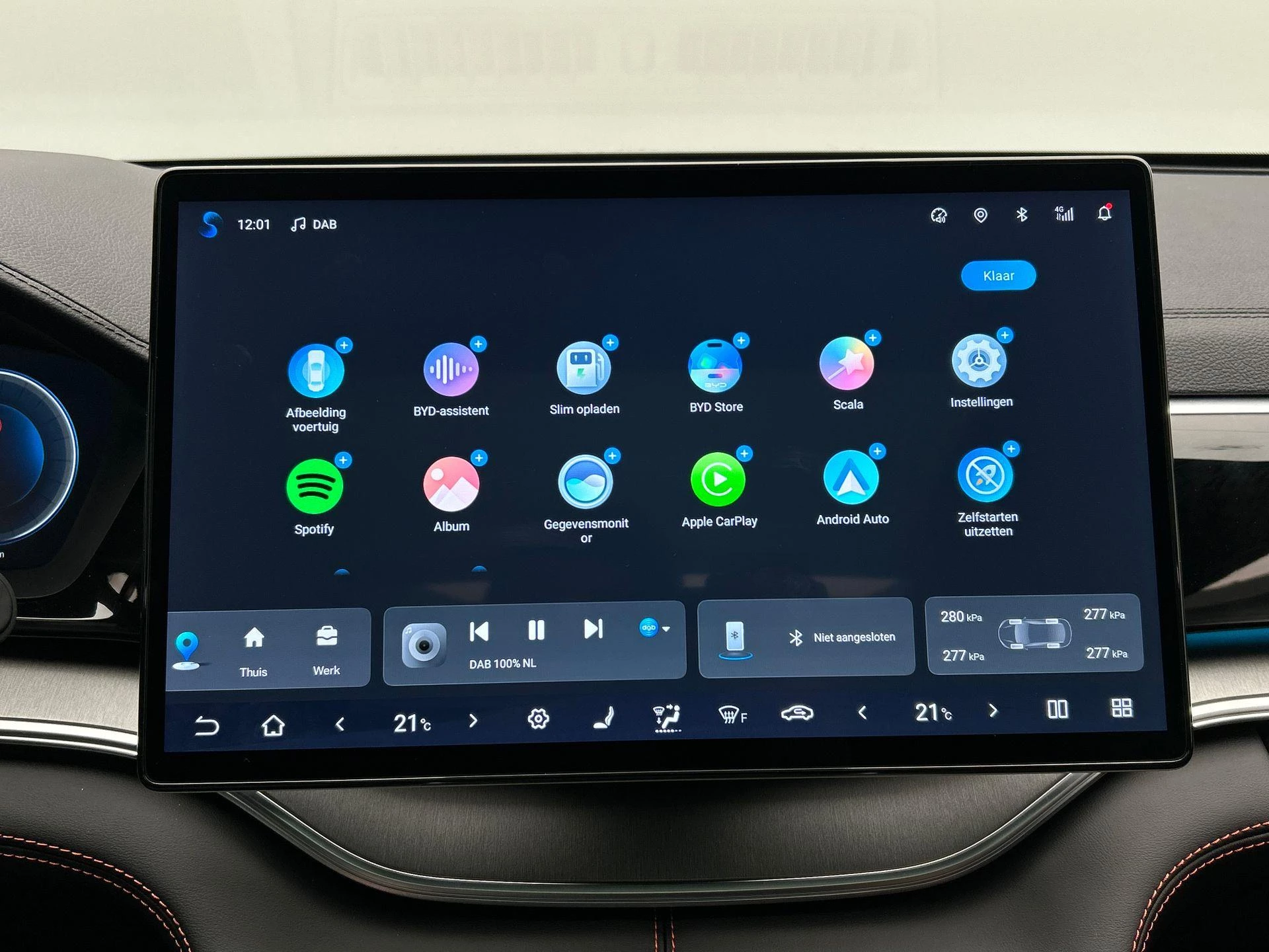 Hoofdafbeelding BYD SEAL U