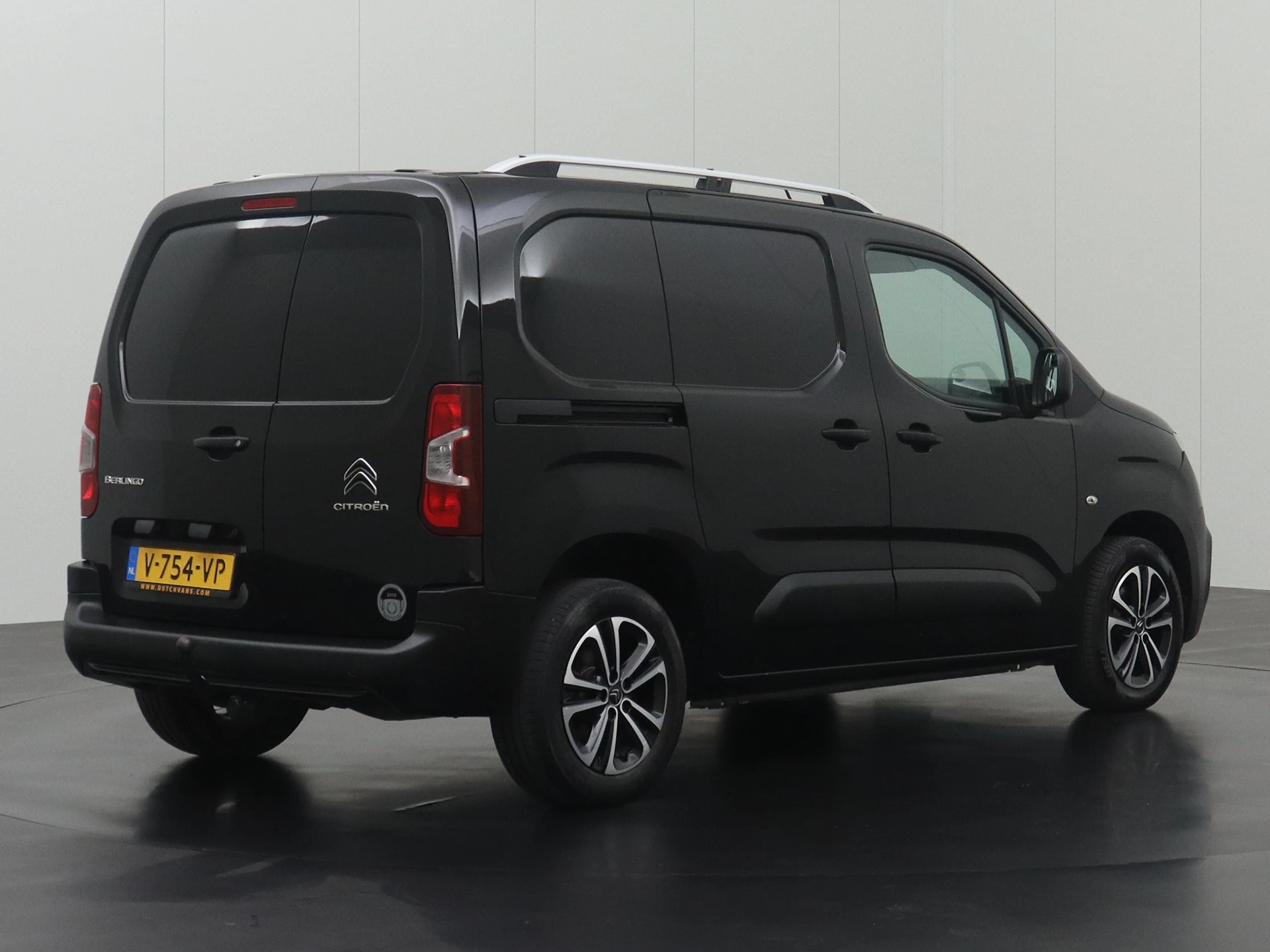Hoofdafbeelding Citroën Berlingo