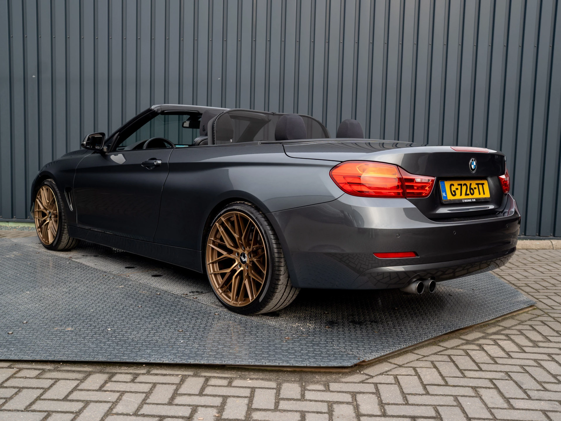 Hoofdafbeelding BMW 4 Serie
