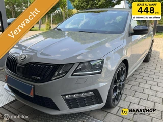 Skoda Octavia Combi 2.0 TSI VRS 245 Panodak Virtual Alcantara Navi Carplay Trekhaak