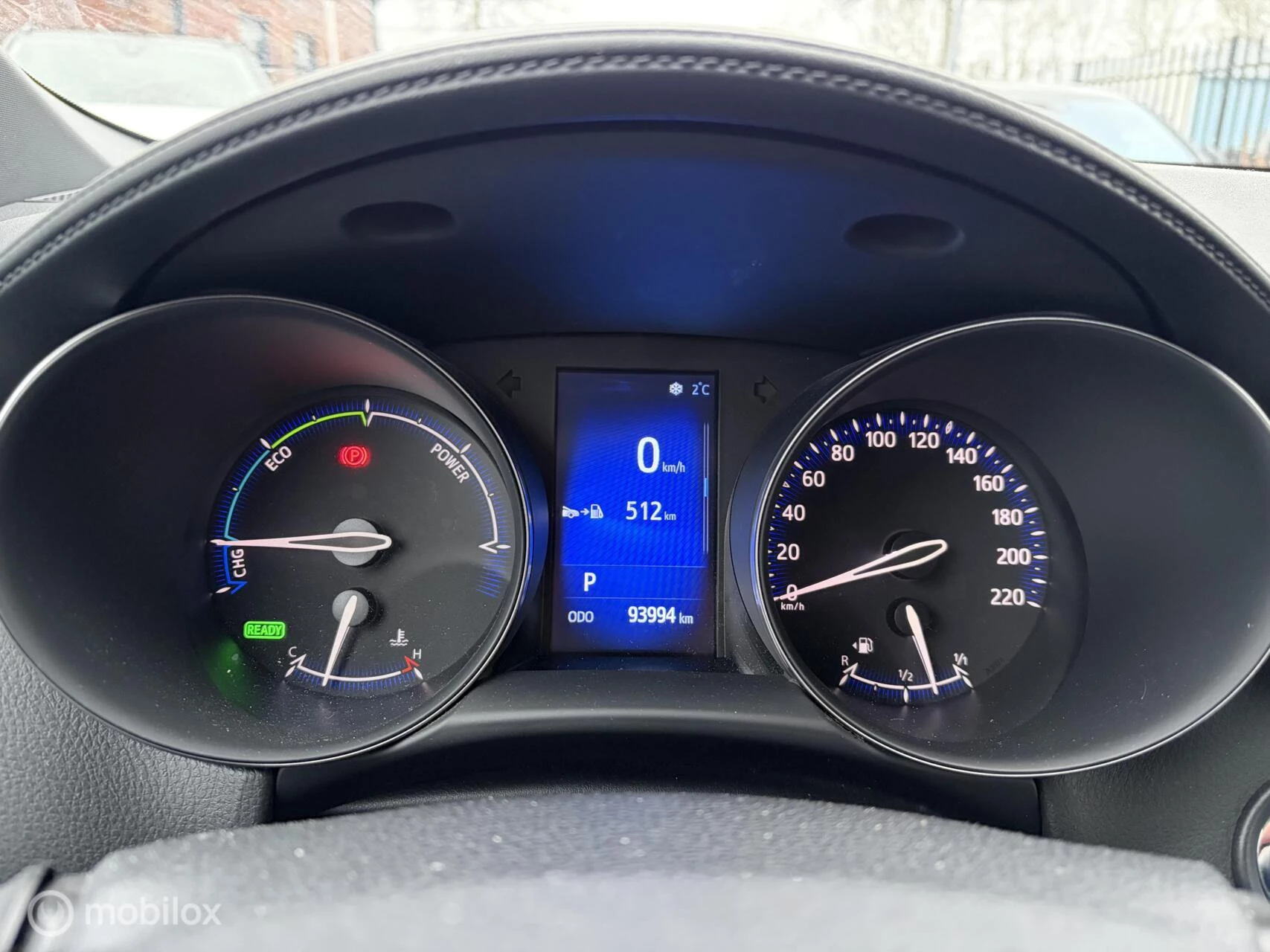 Hoofdafbeelding Toyota C-HR