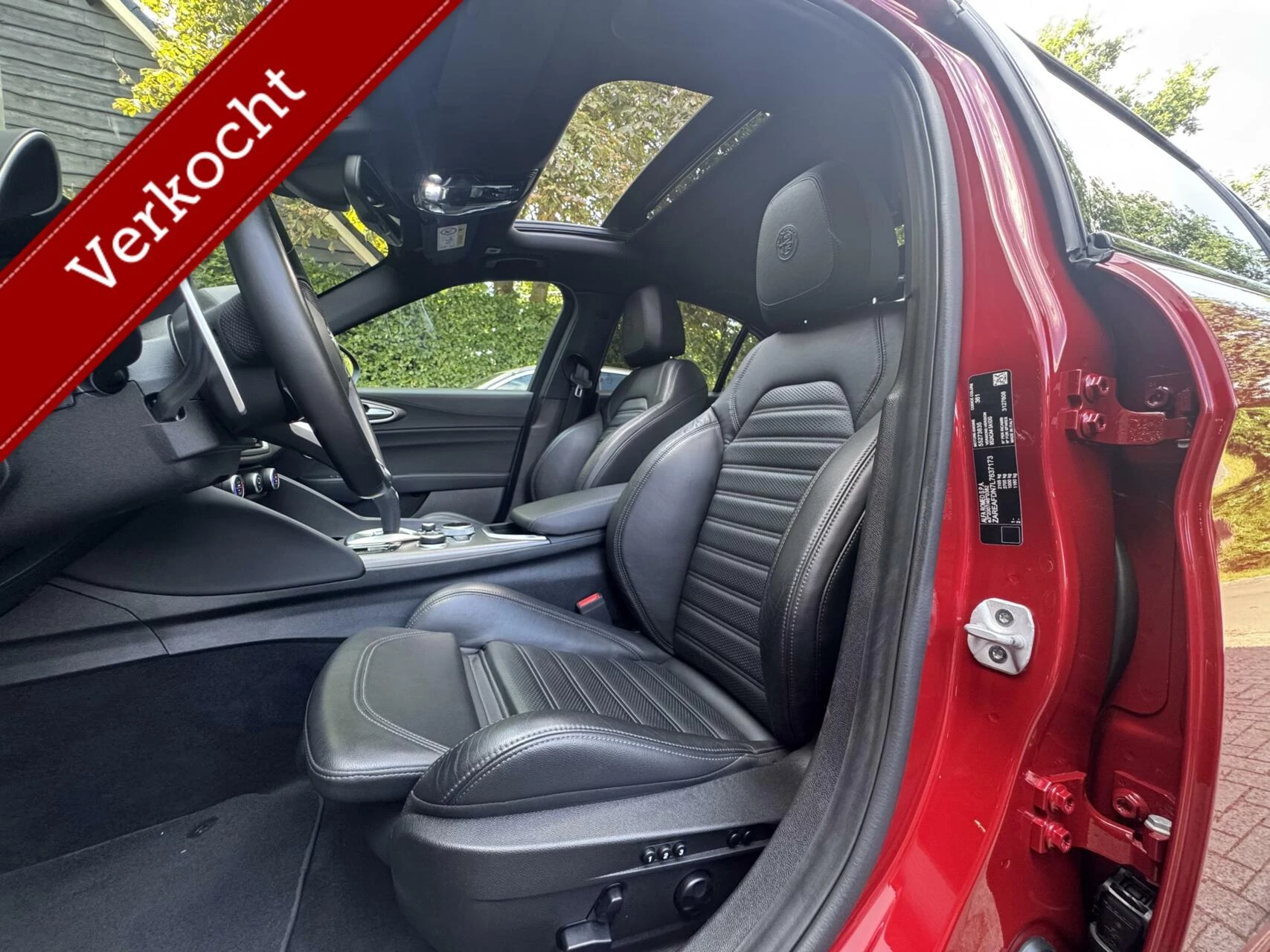 Hoofdafbeelding Alfa Romeo Giulia