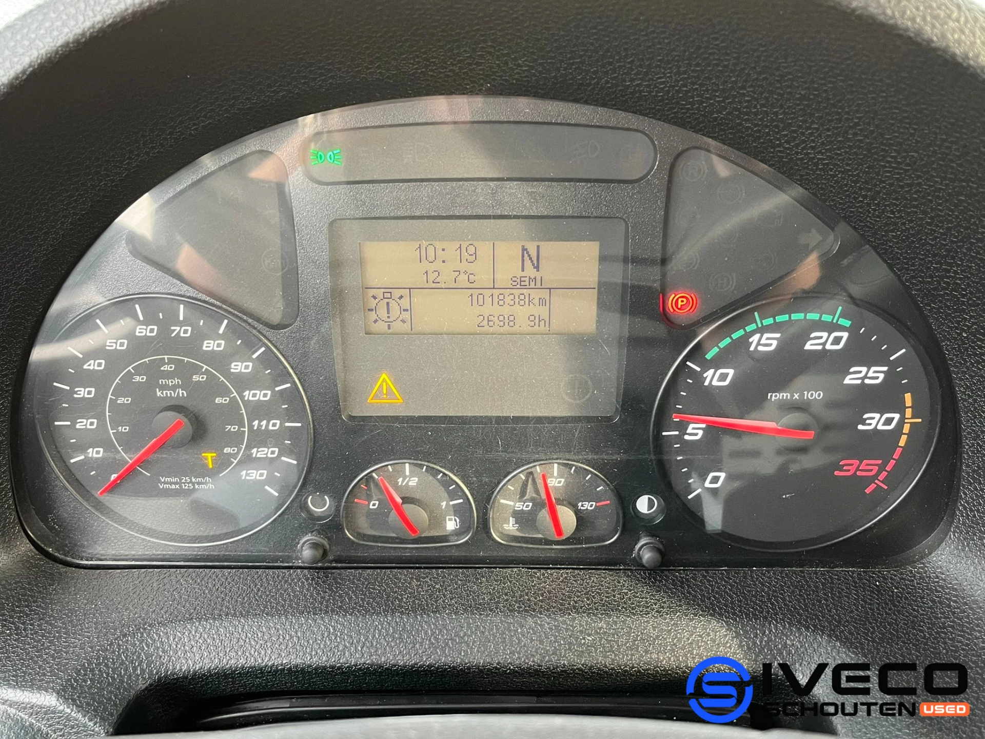 Hoofdafbeelding Iveco Eurocargo