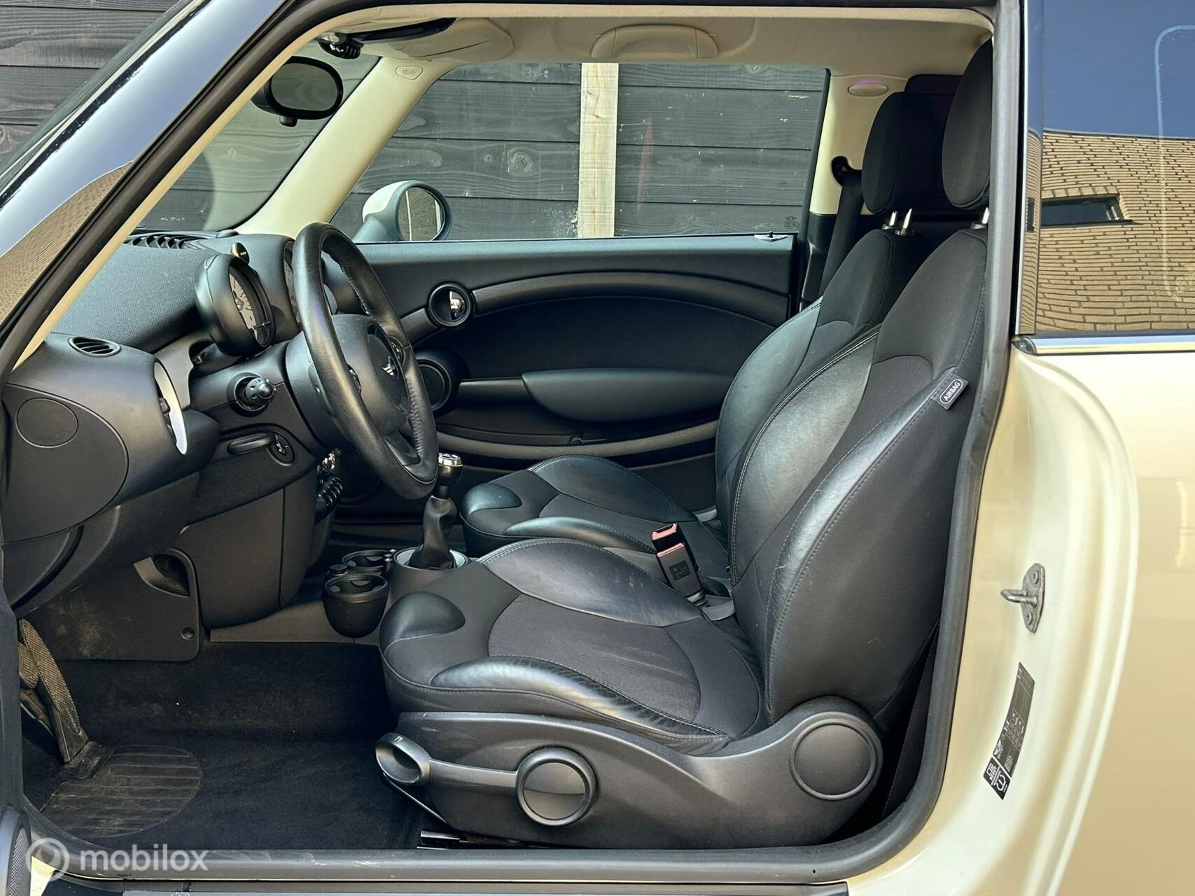 Hoofdafbeelding MINI 3-deurs