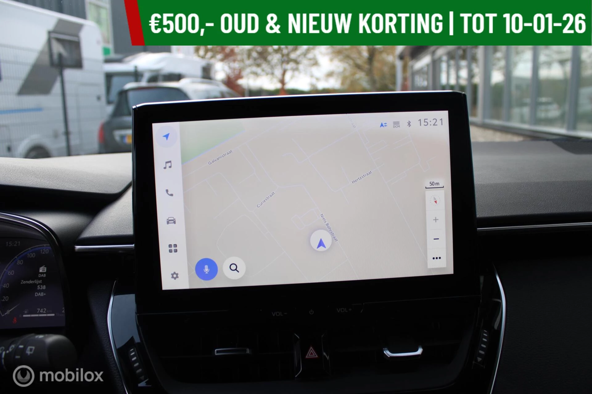 Hoofdafbeelding Toyota Corolla Touring Sports