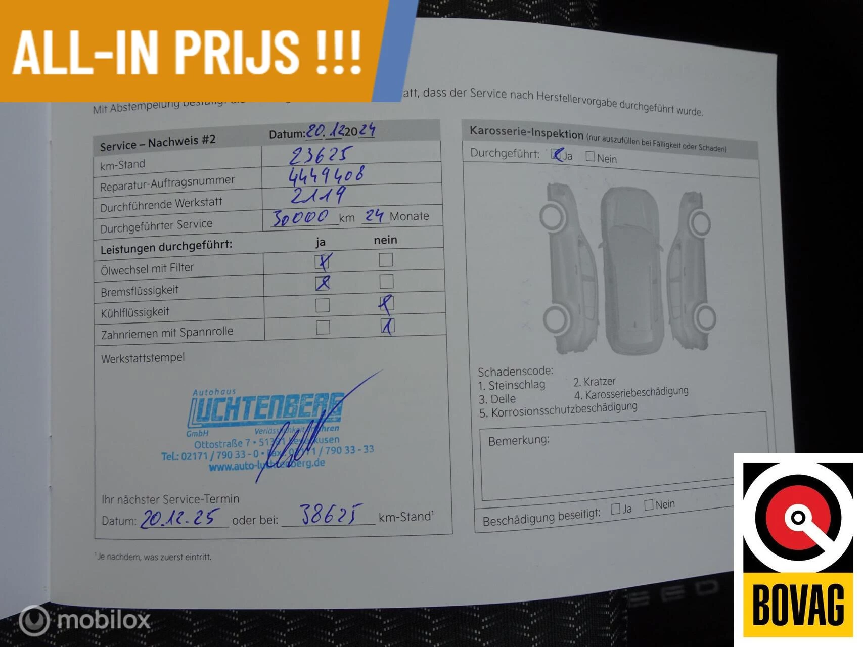 Hoofdafbeelding Kia XCeed