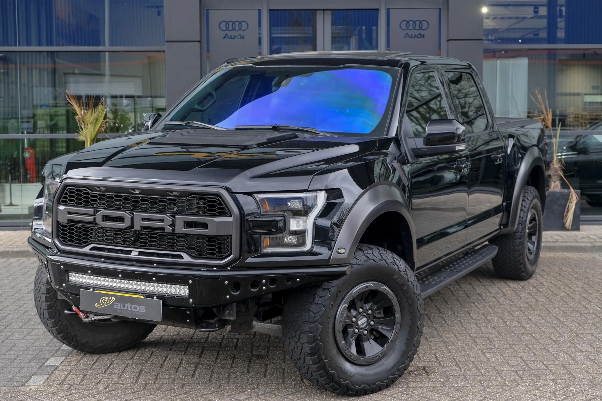 Hoofdafbeelding Ford F-150