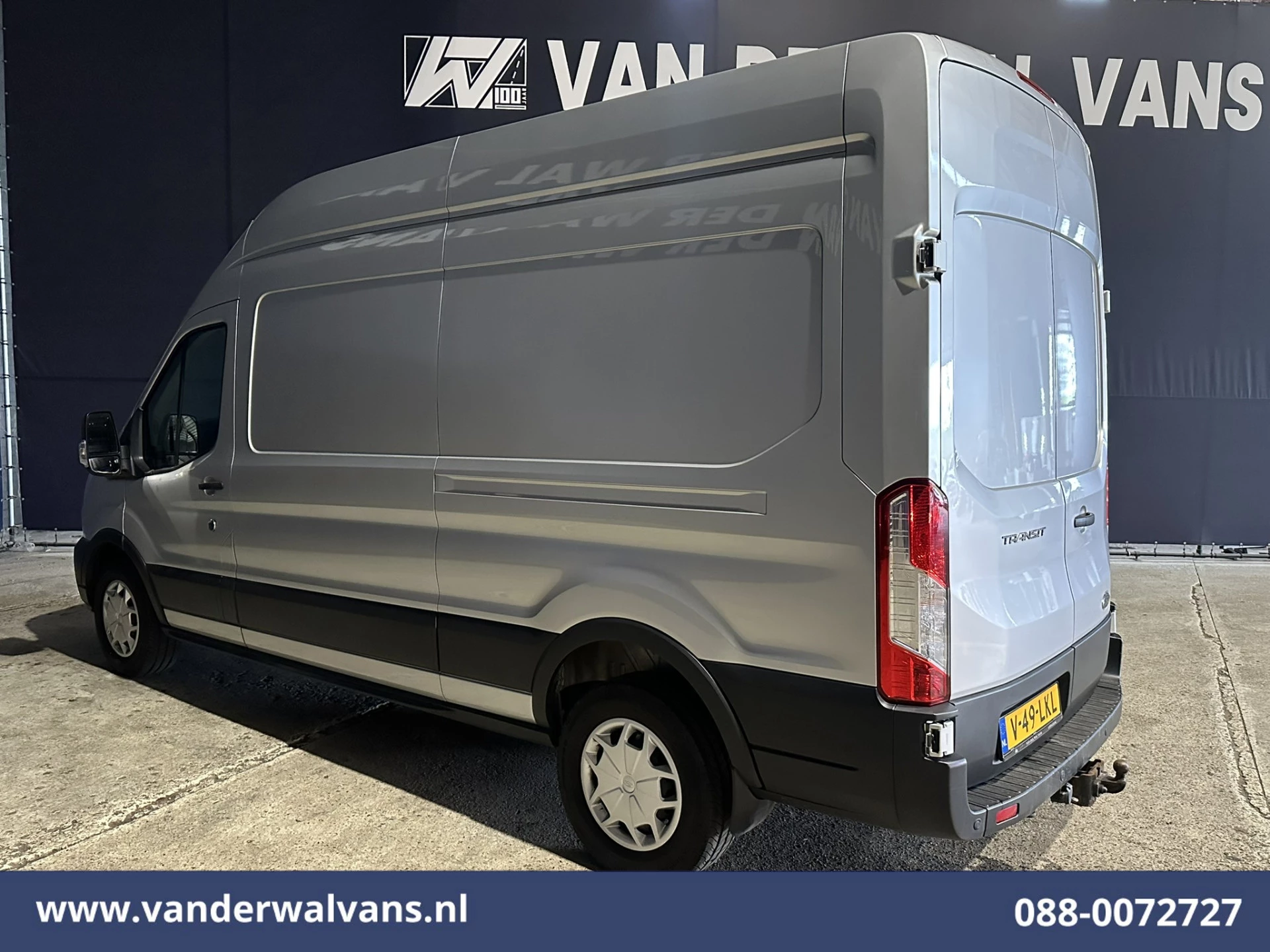 Hoofdafbeelding Ford Transit
