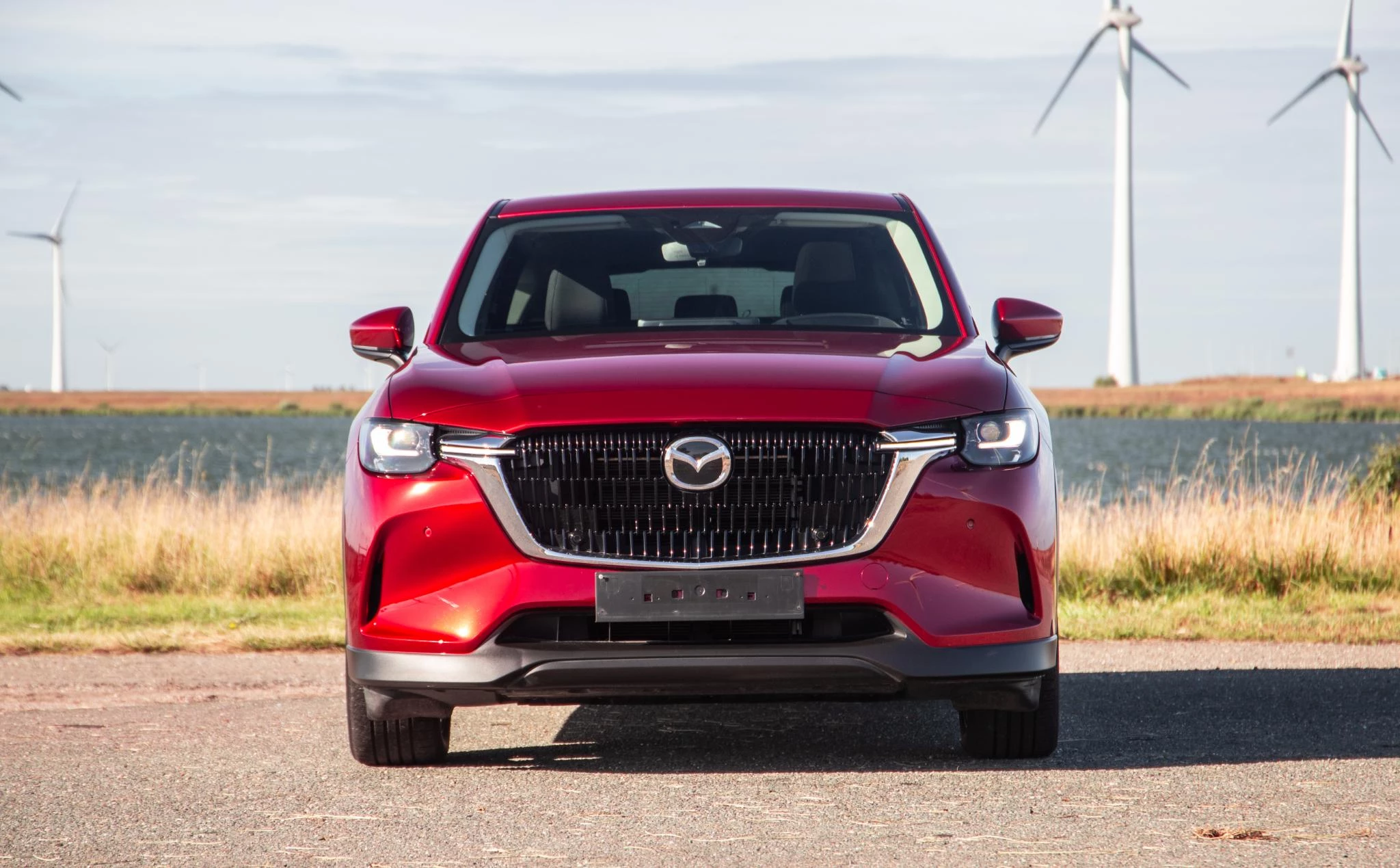 Hoofdafbeelding Mazda CX-60