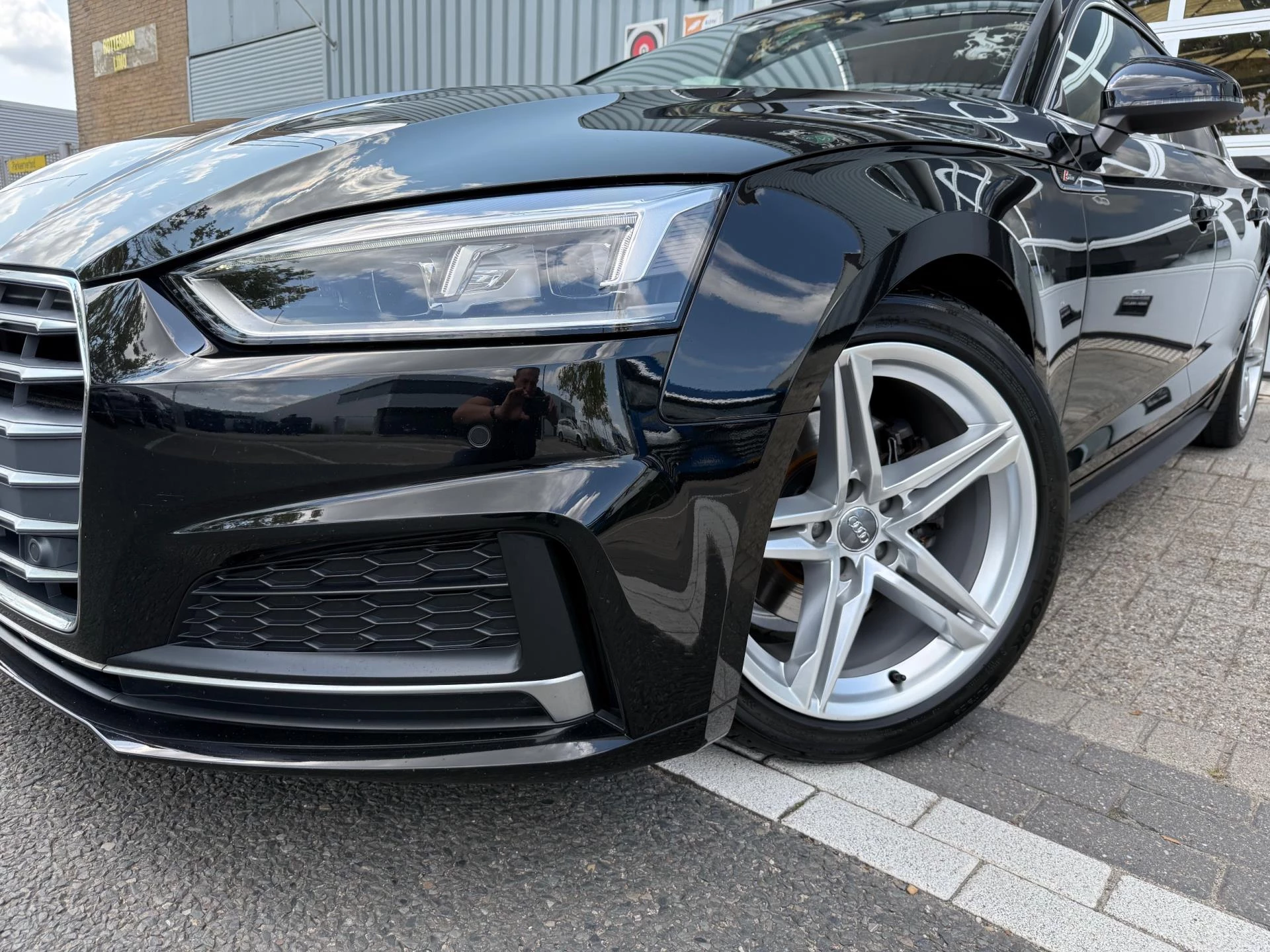Hoofdafbeelding Audi A5