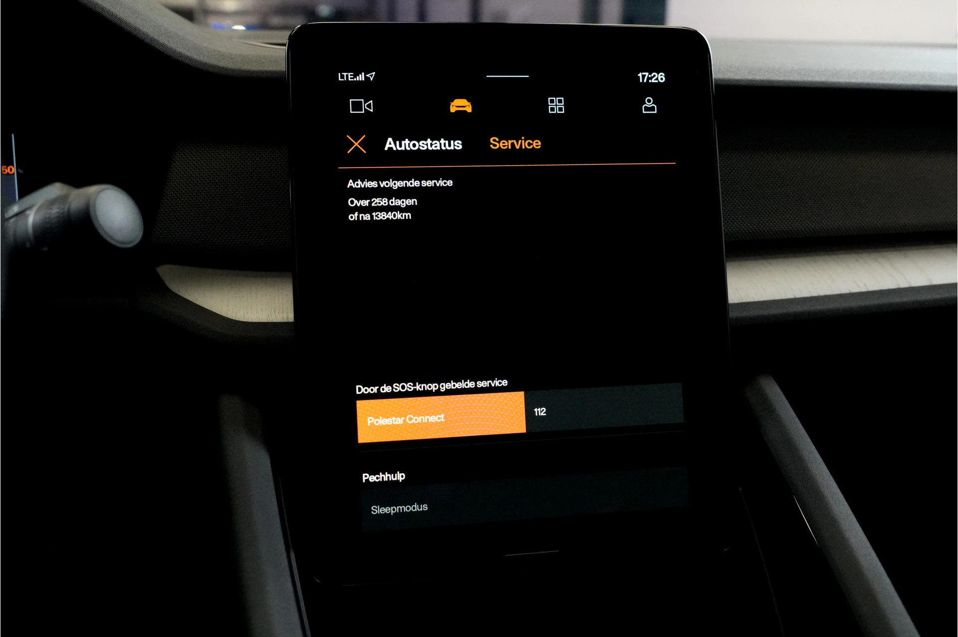 Hoofdafbeelding Polestar 2