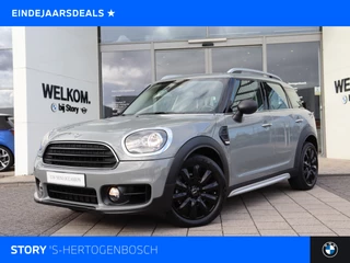 MINI Countryman One / Dutch Made Edition / 18" LM Pin Spoke zwart / Cruise Control / Airconditioning