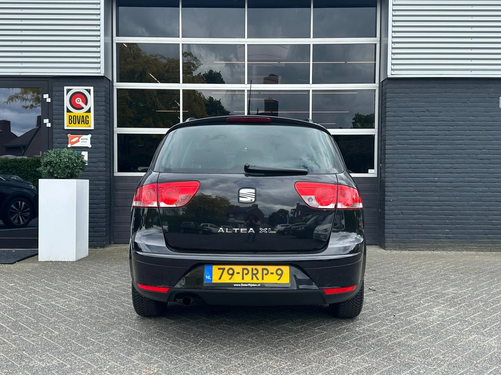Hoofdafbeelding SEAT Altea XL