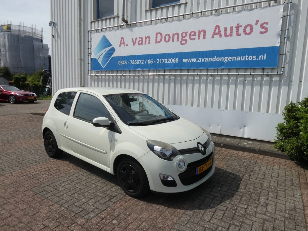 Hoofdafbeelding Renault Twingo