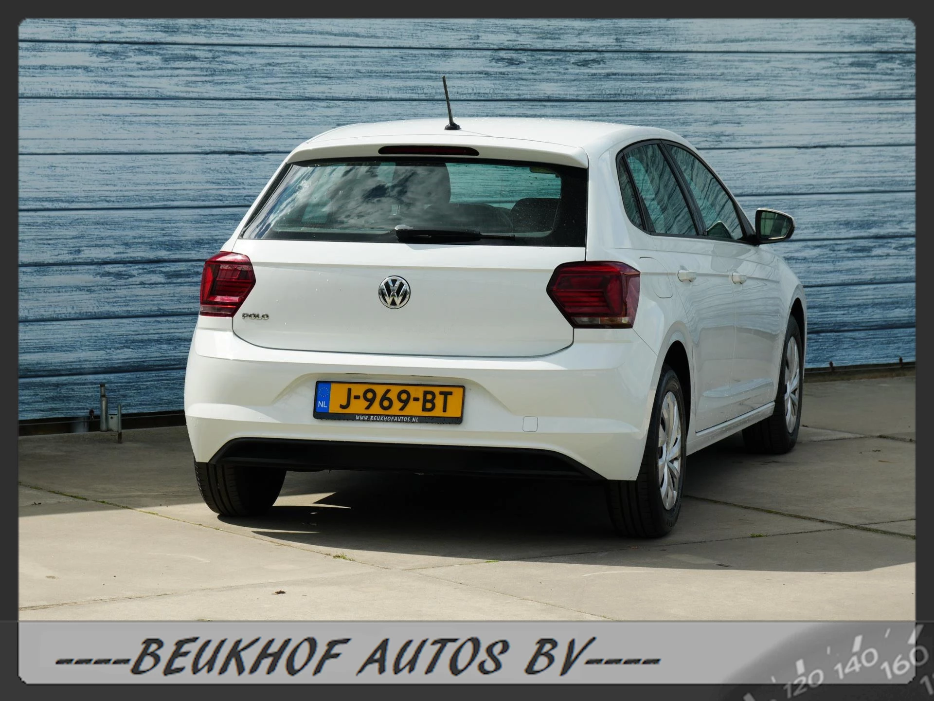 Hoofdafbeelding Volkswagen Polo