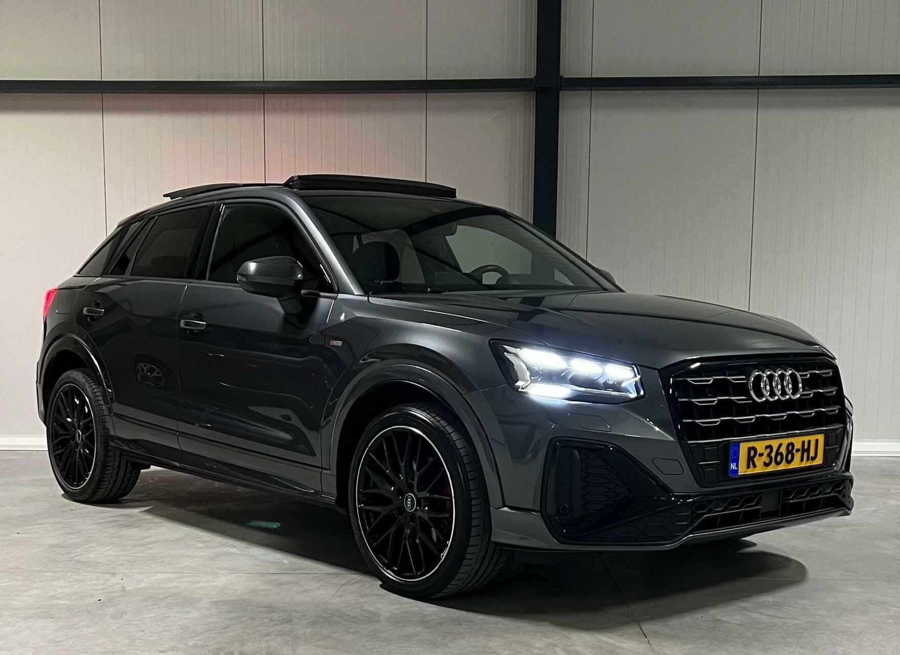 Hoofdafbeelding Audi Q2