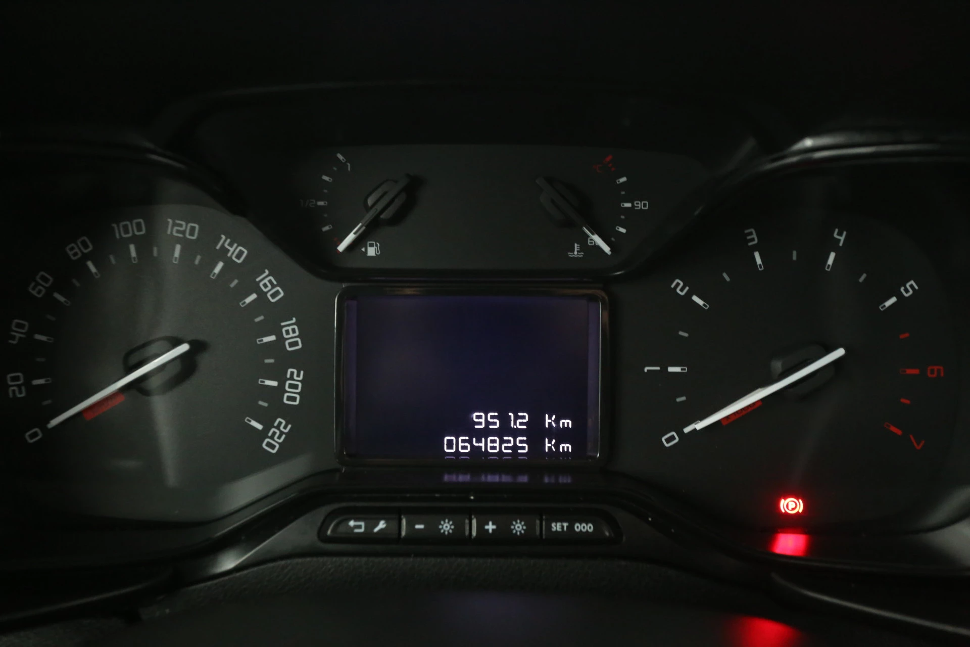 Hoofdafbeelding Citroën Berlingo