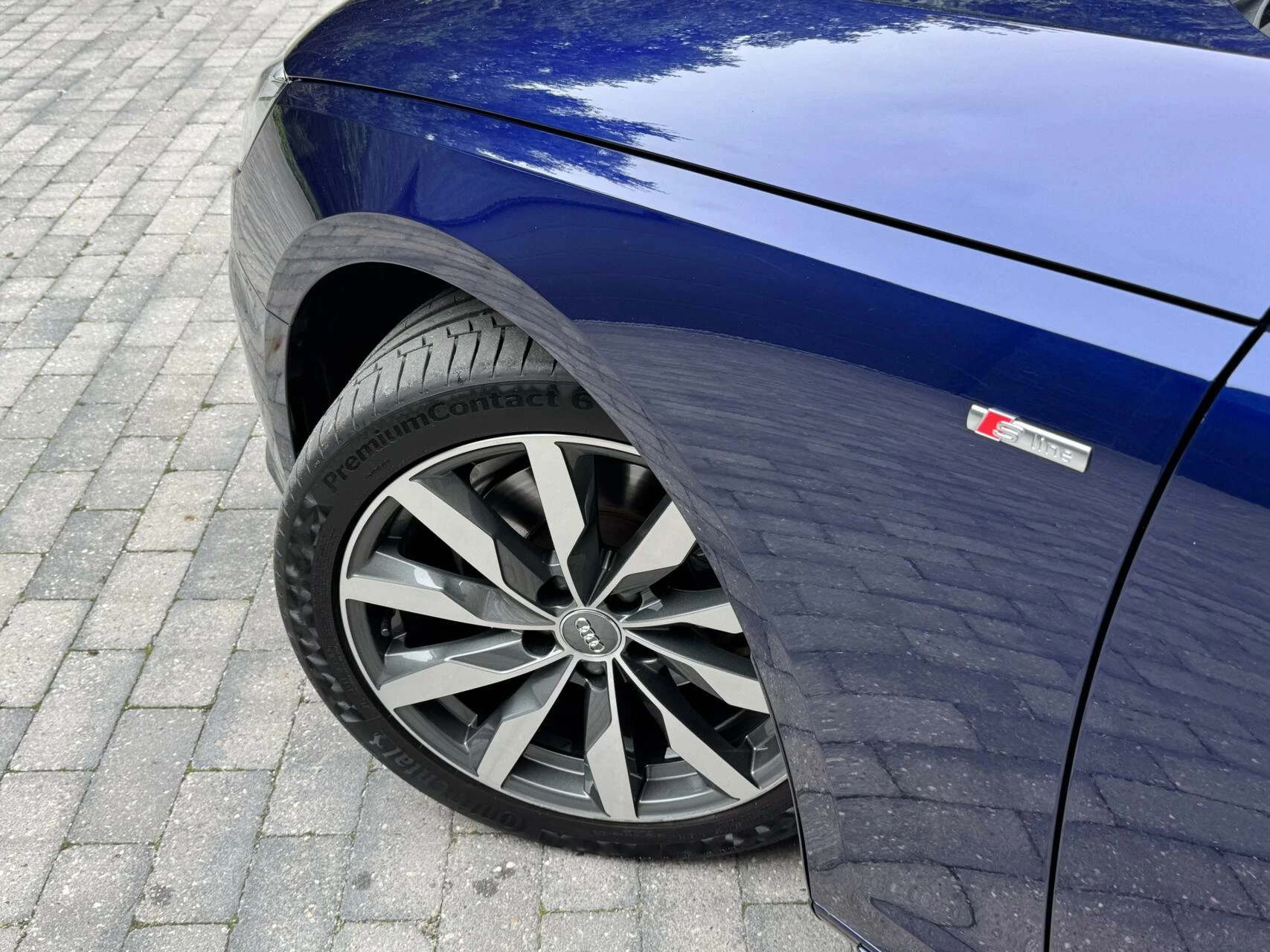 Hoofdafbeelding Audi A4