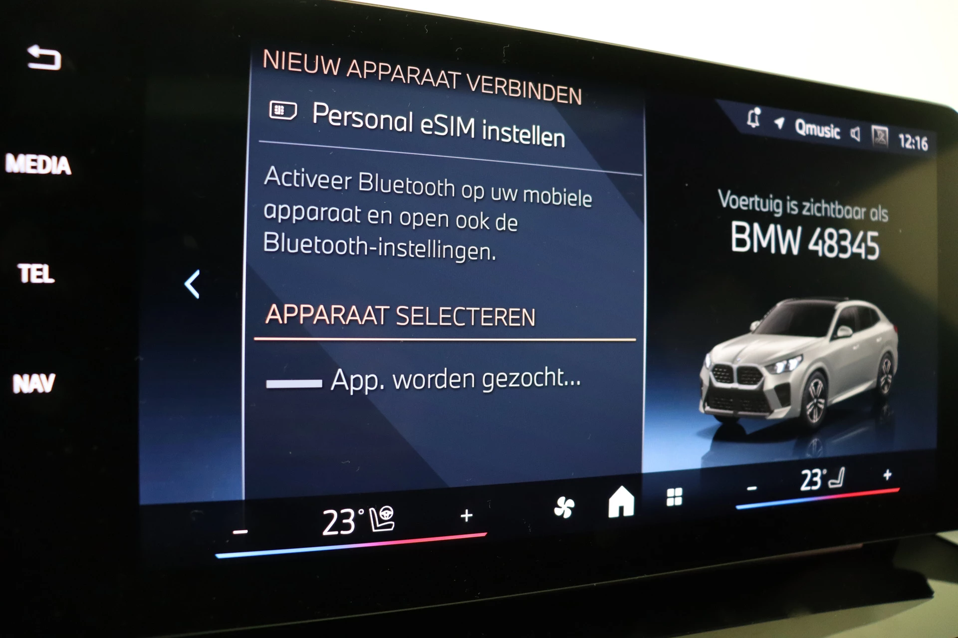 Hoofdafbeelding BMW X2