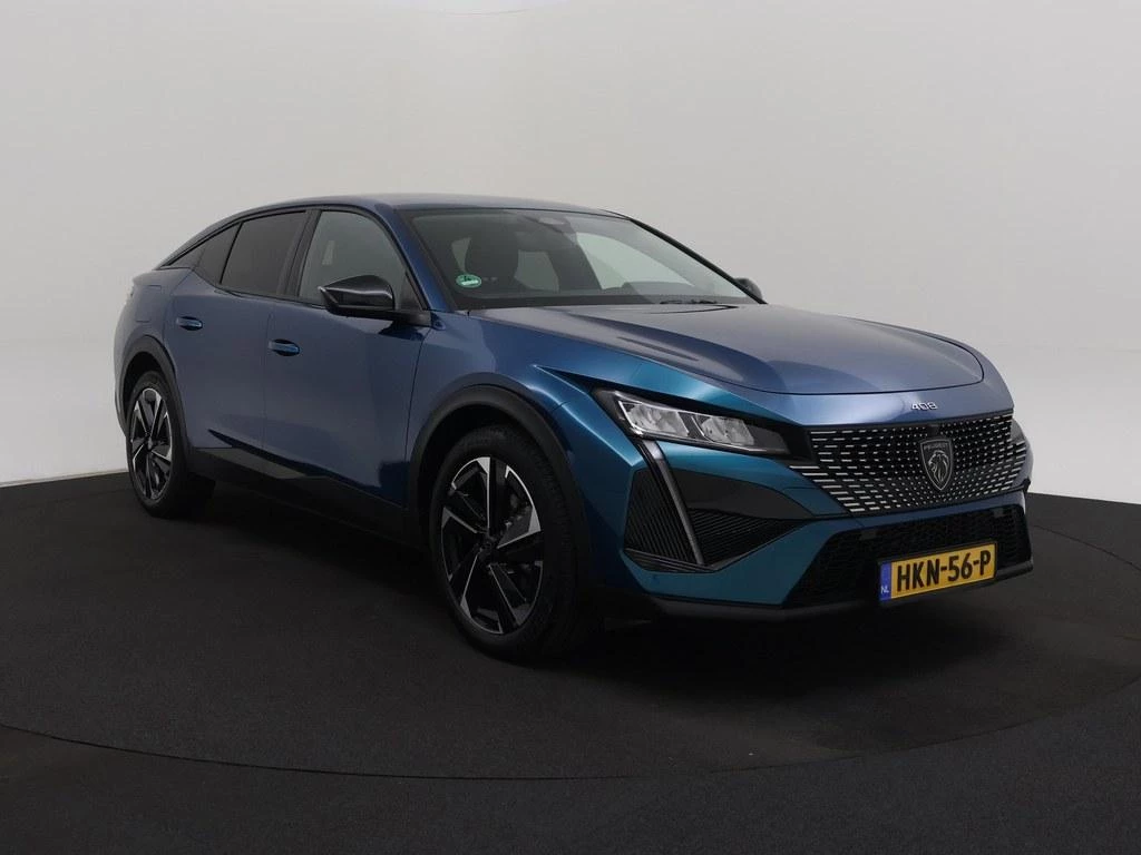 Hoofdafbeelding Peugeot 408