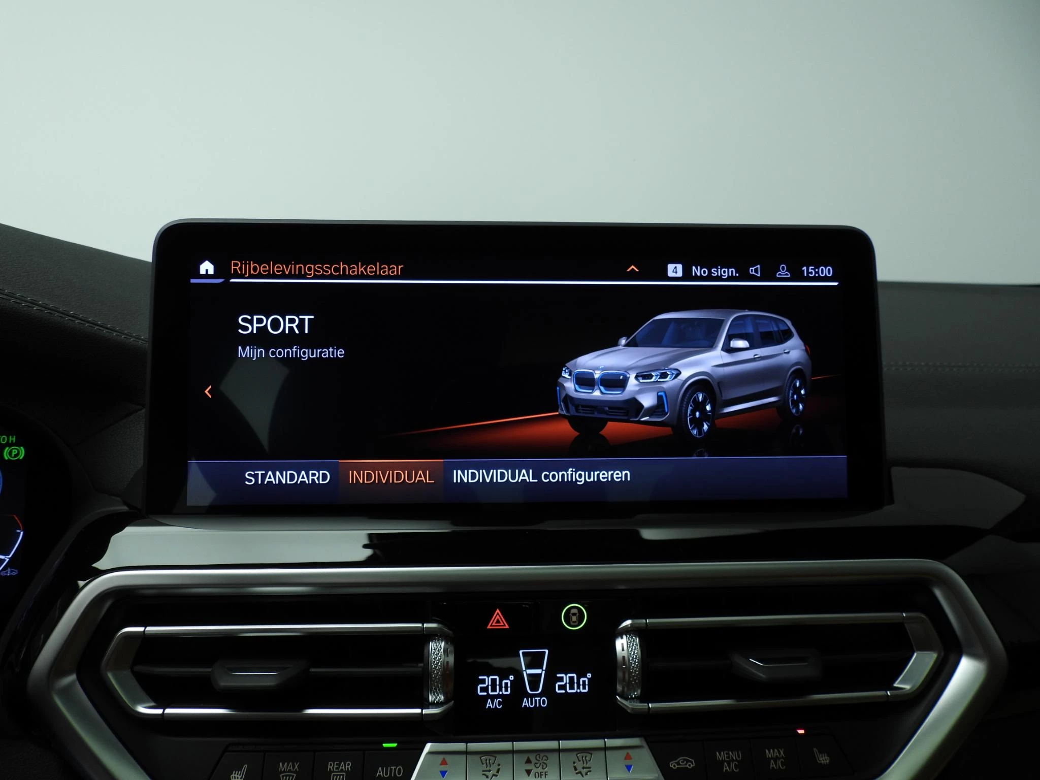 Hoofdafbeelding BMW iX3