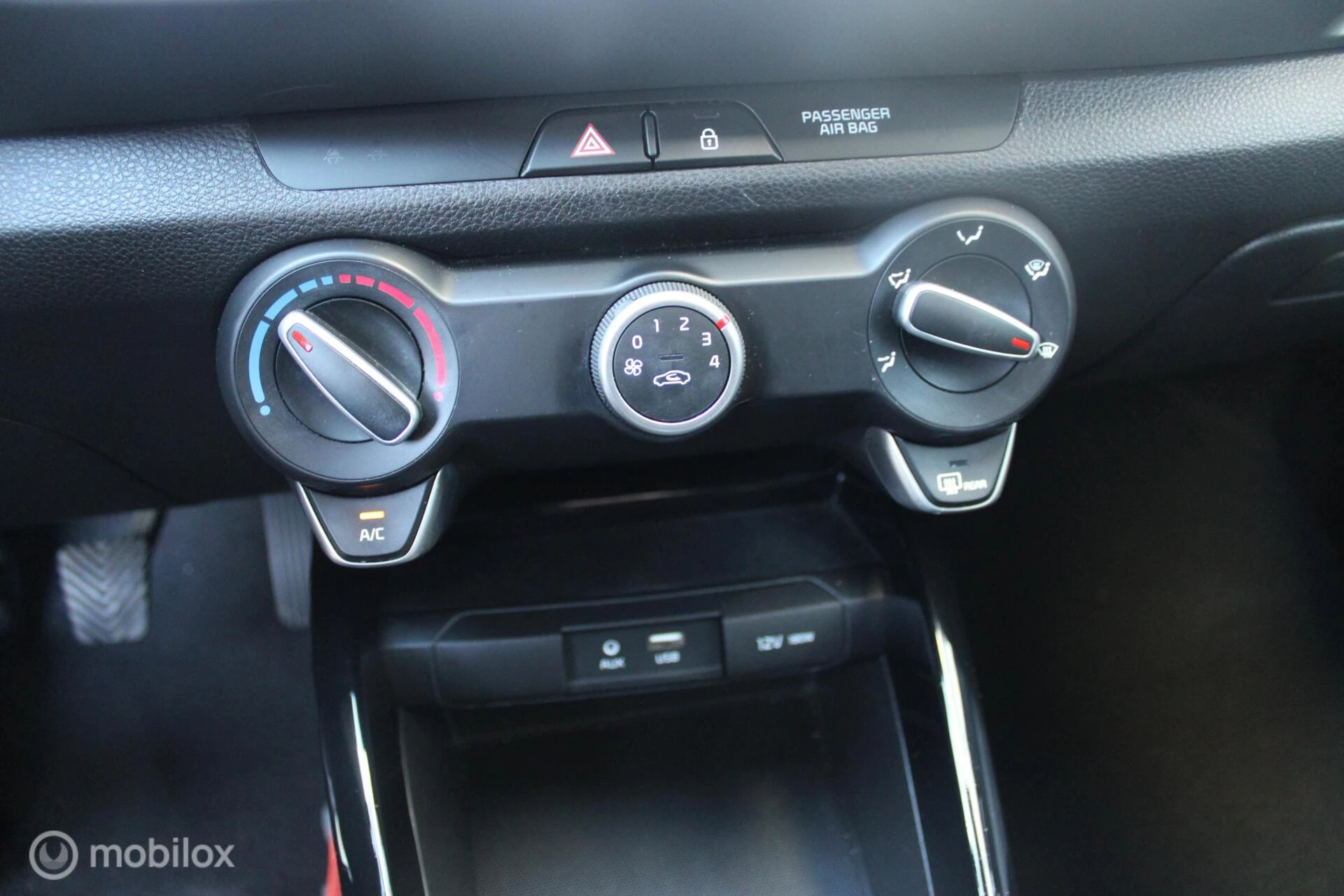 Hoofdafbeelding Kia Stonic