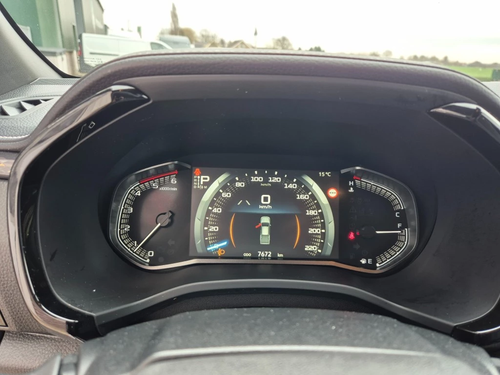 Hoofdafbeelding Isuzu D-Max