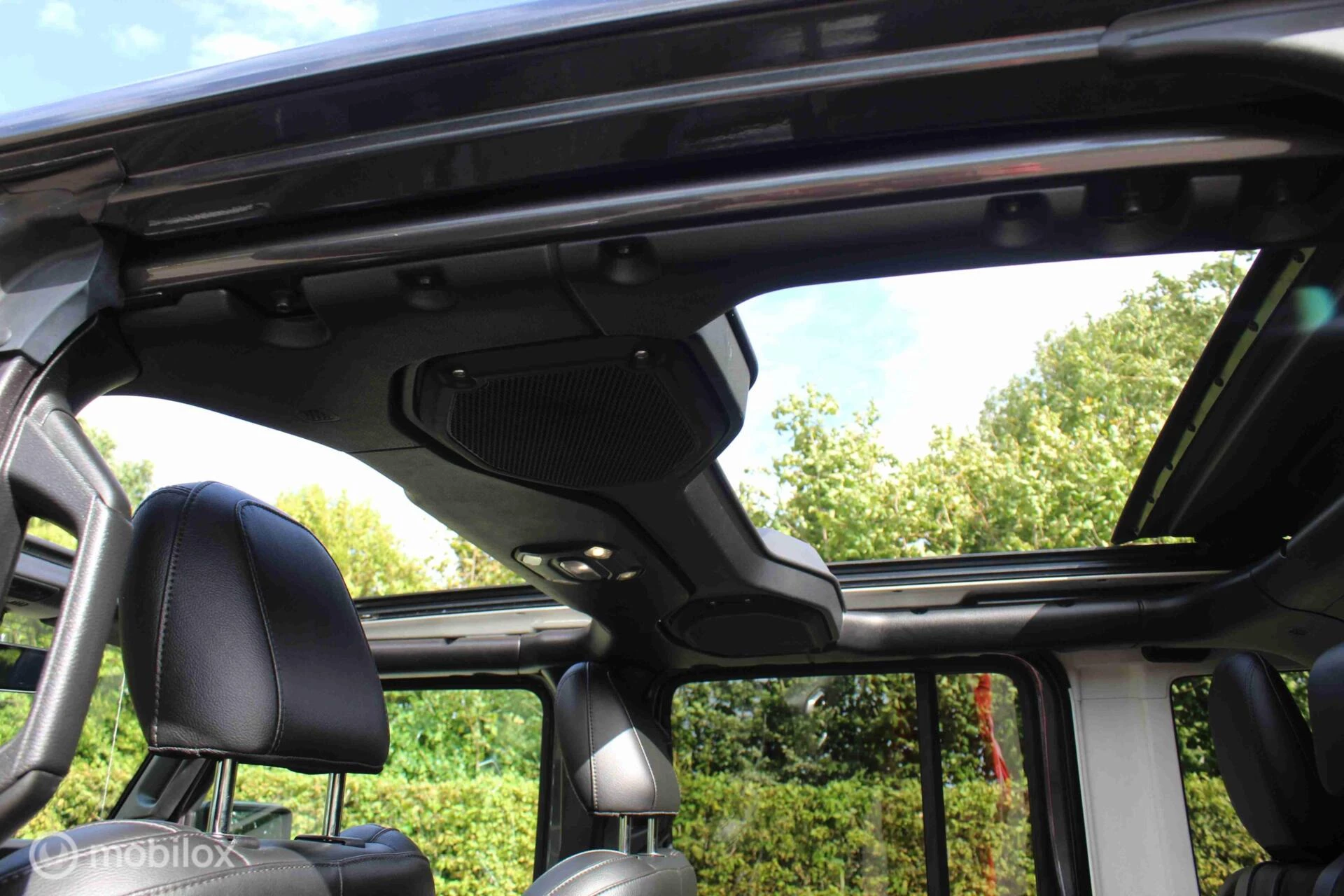 Hoofdafbeelding Jeep Wrangler