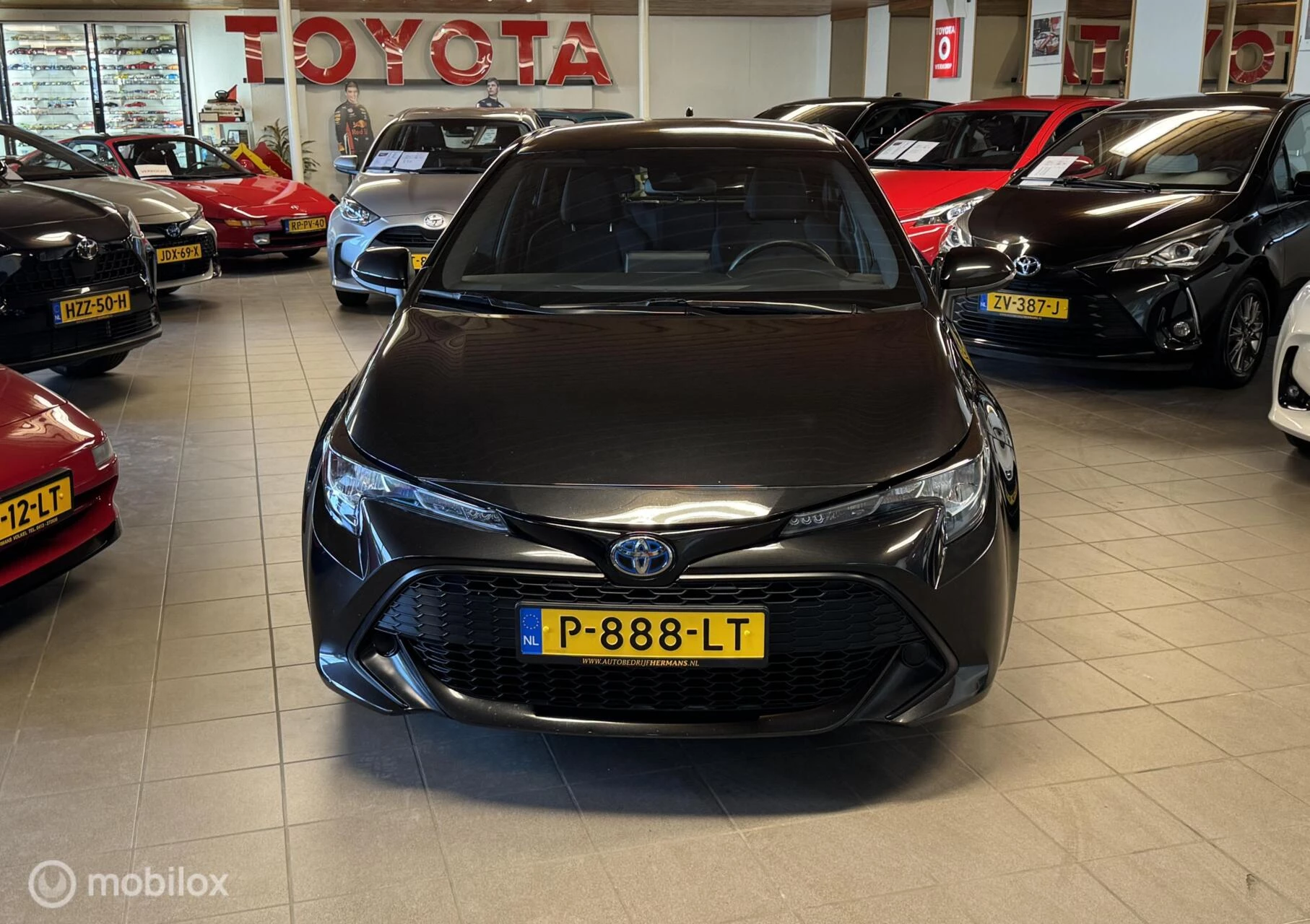 Hoofdafbeelding Toyota Corolla