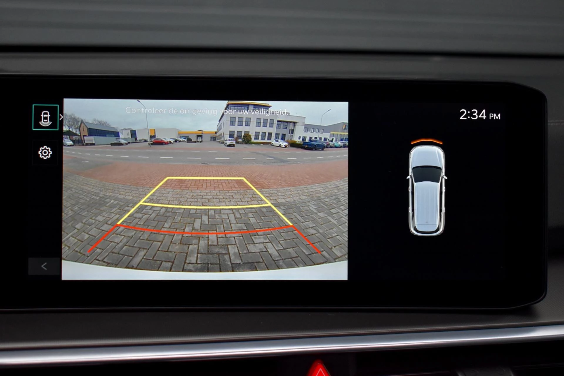 Hoofdafbeelding Kia Sorento