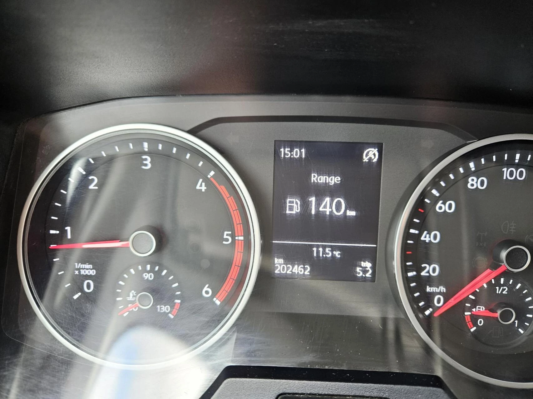 Hoofdafbeelding MAN TGE