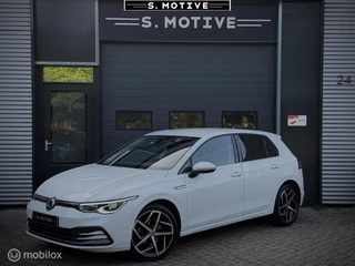 Volkswagen Golf 1.5 eTSI Style stoelvwr, Memory, IQ, Carplay, ACC