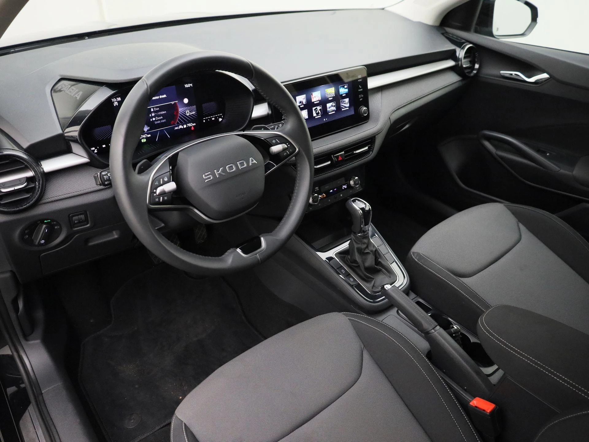 Hoofdafbeelding Škoda Fabia