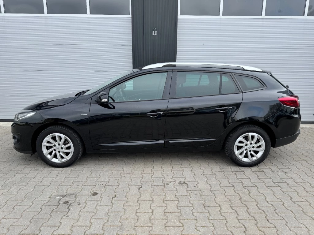 Hoofdafbeelding Renault Mégane