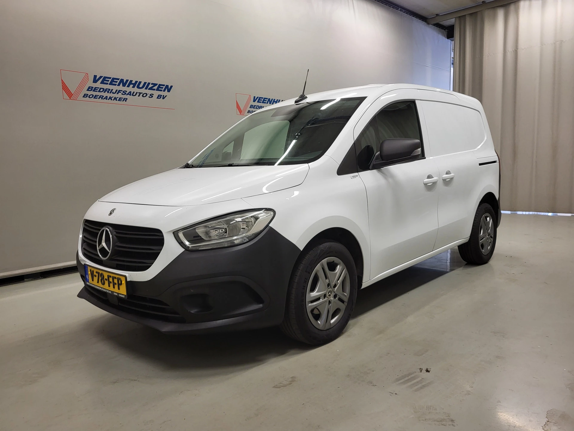 Hoofdafbeelding Mercedes-Benz Citan