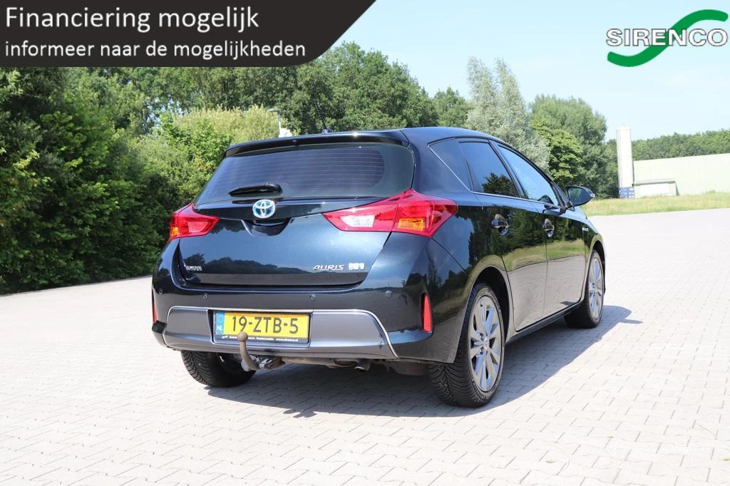 Hoofdafbeelding Toyota Auris
