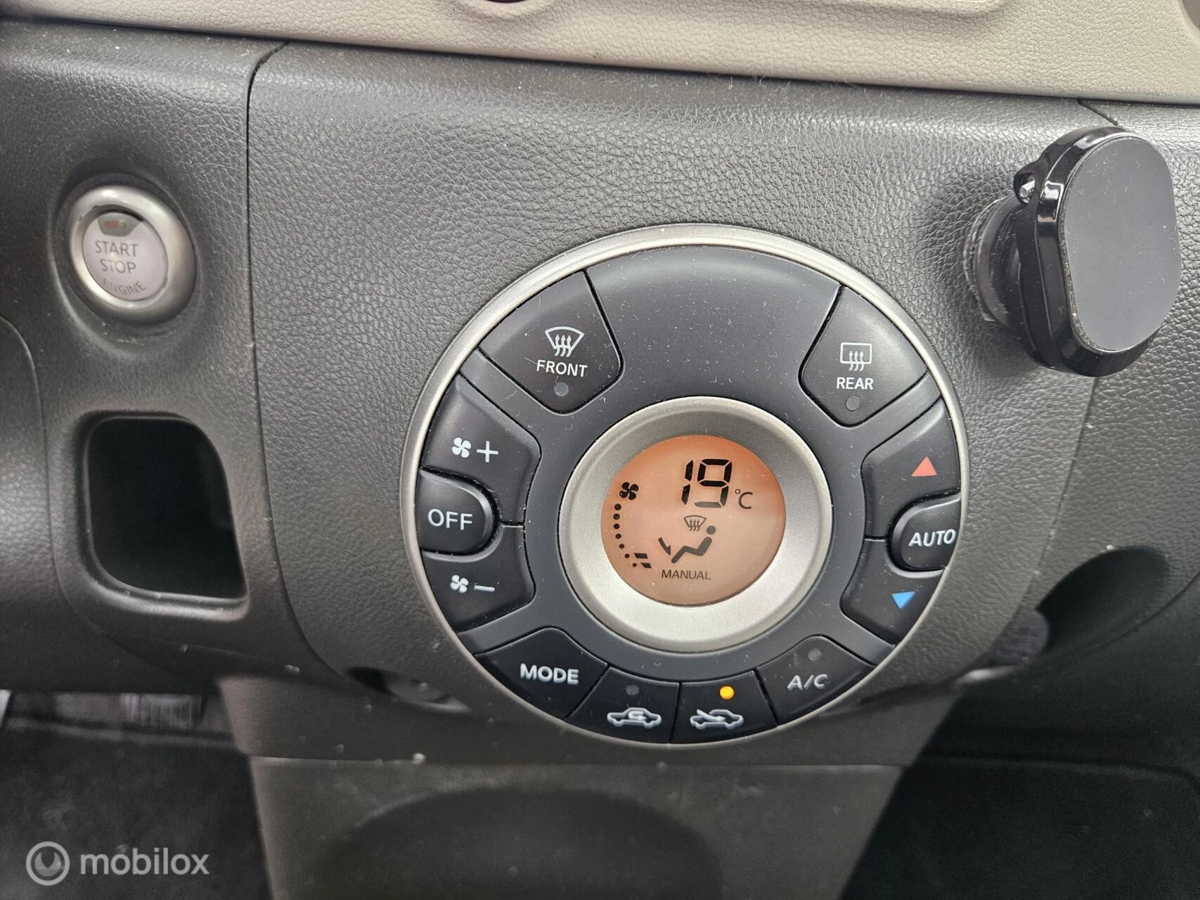 Hoofdafbeelding Nissan Cube