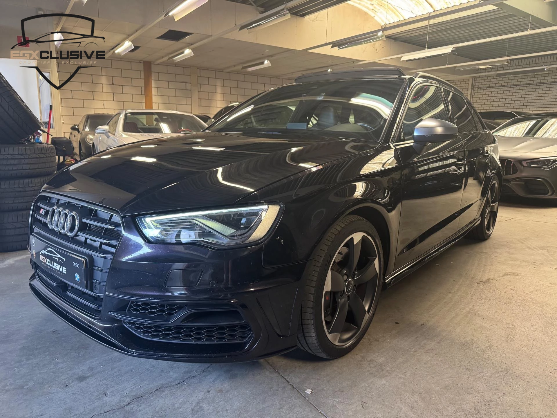 Hoofdafbeelding Audi A3