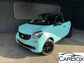 Hoofdafbeelding Smart Forfour Smart FourFour ✅ 1.0 Pure