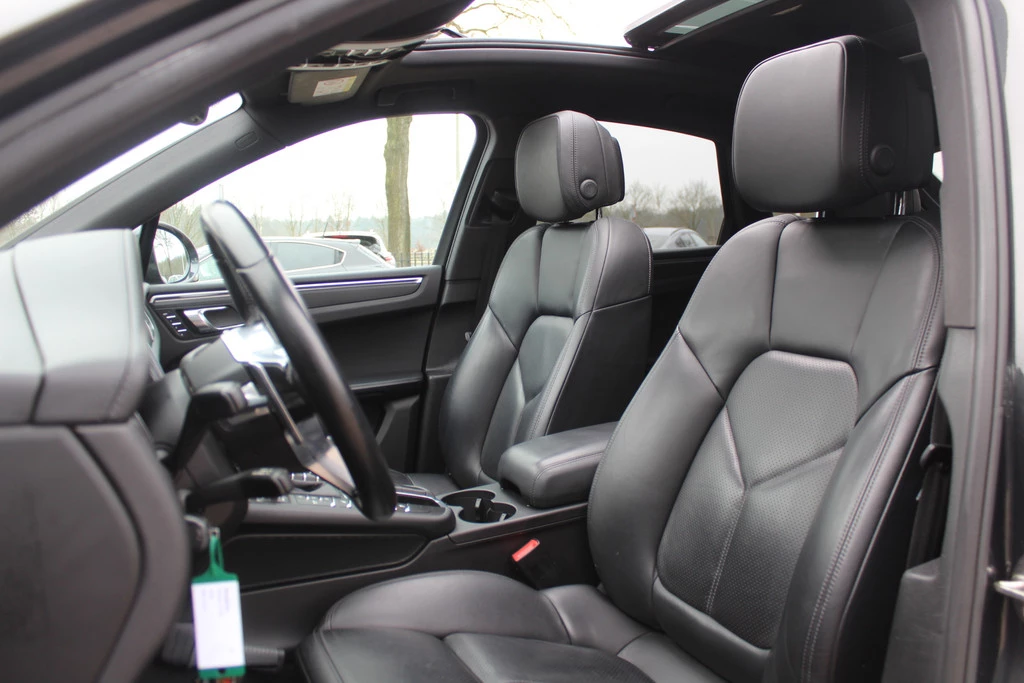 Hoofdafbeelding Porsche Macan