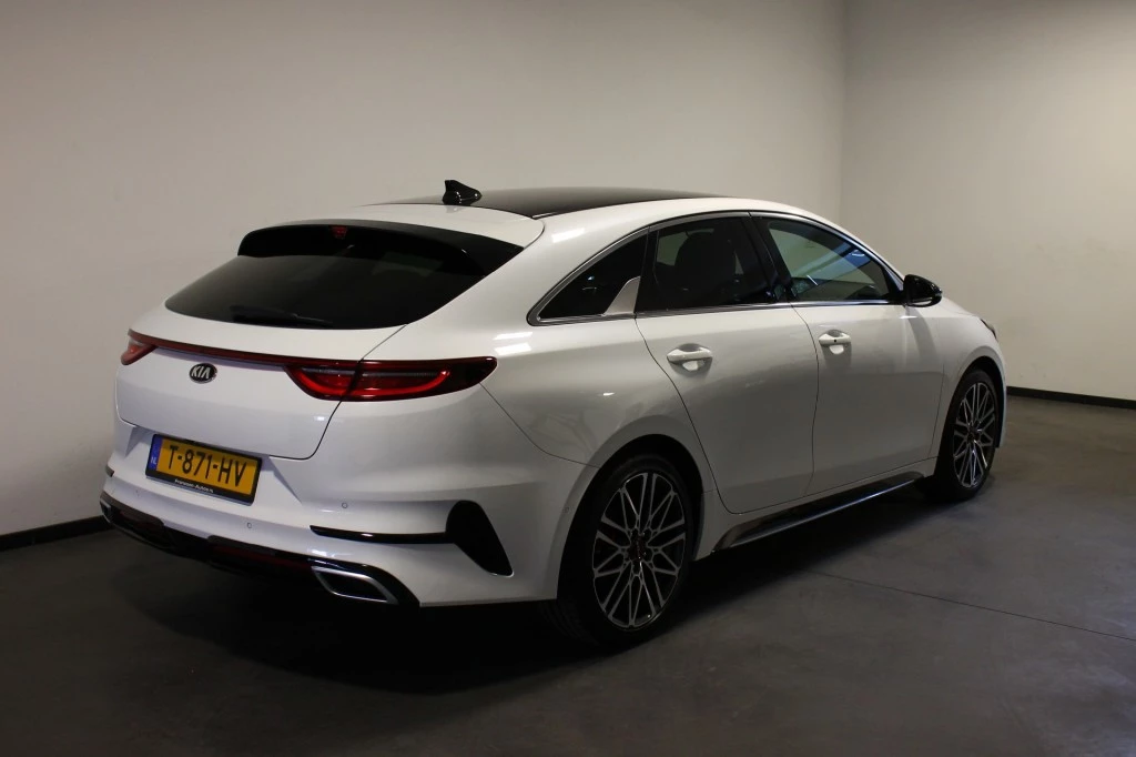 Hoofdafbeelding Kia ProCeed