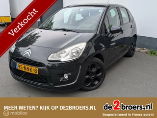 Citroen C3 1.4 VTi Exclusive/ Apk tot 05/26/ Airco koud!