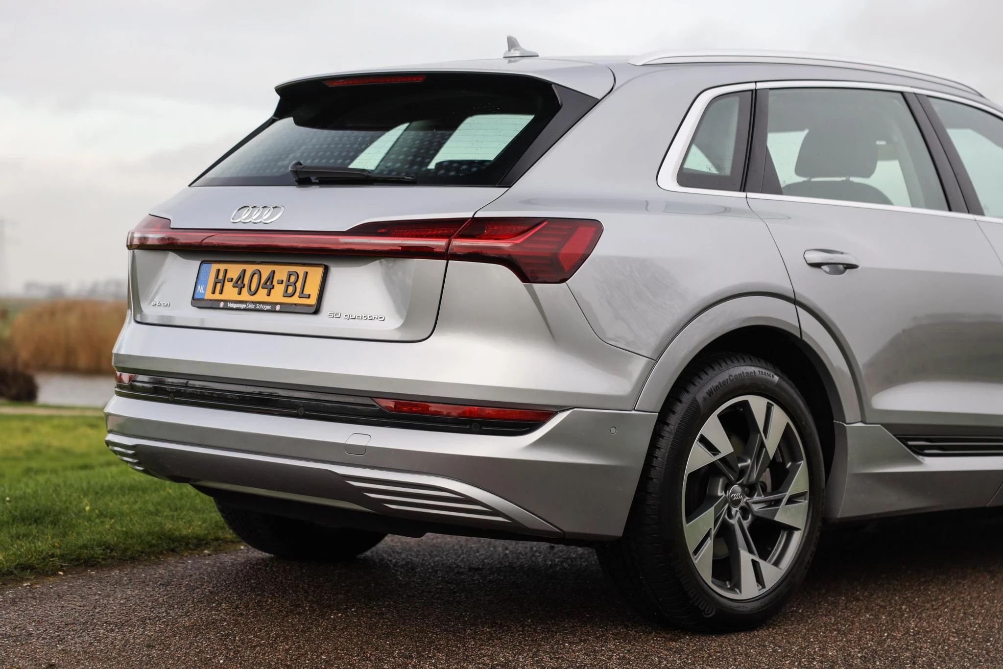 Hoofdafbeelding Audi e-tron