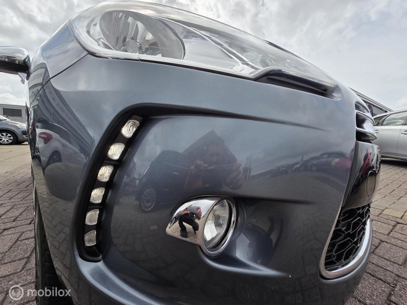 Hoofdafbeelding Citroën DS3