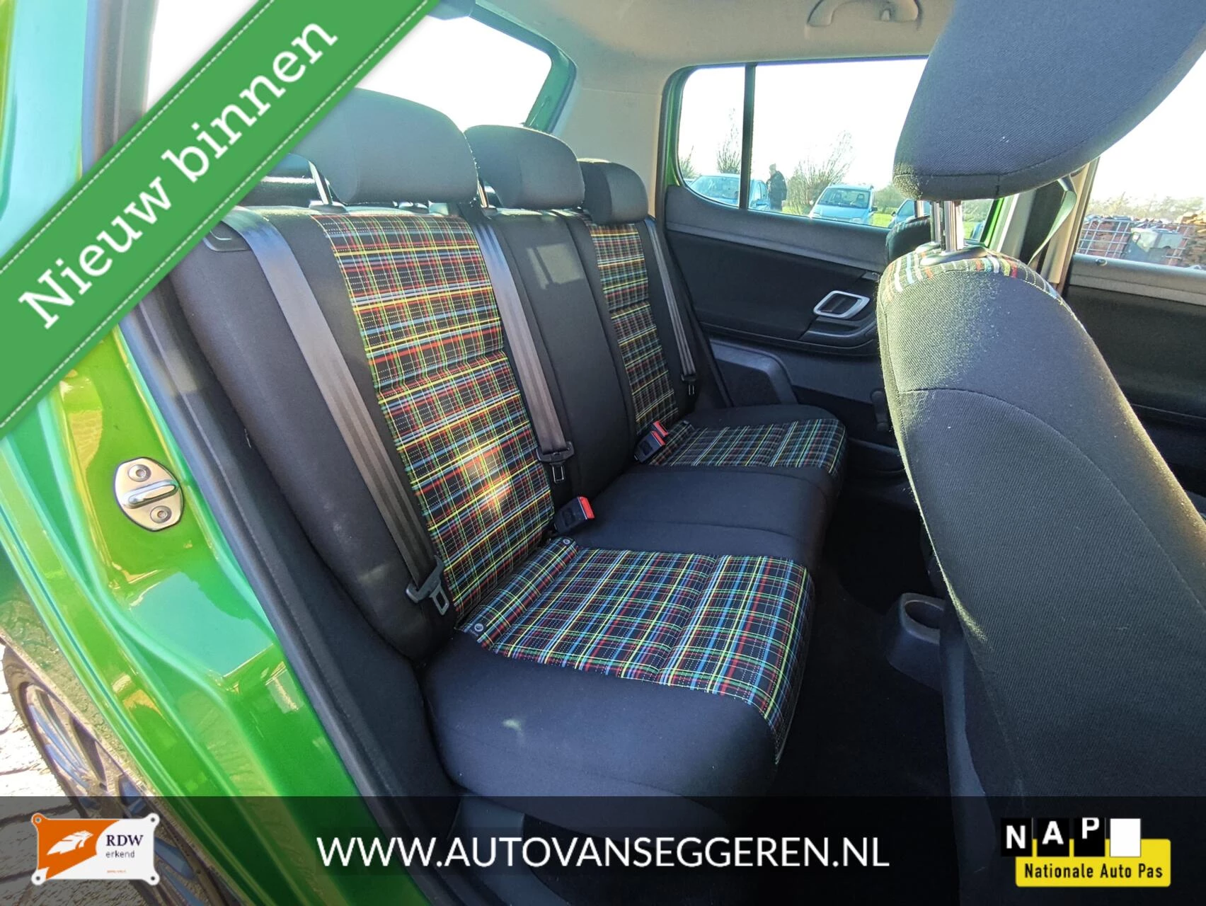 Hoofdafbeelding Škoda Fabia