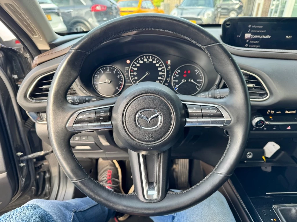 Hoofdafbeelding Mazda CX-30