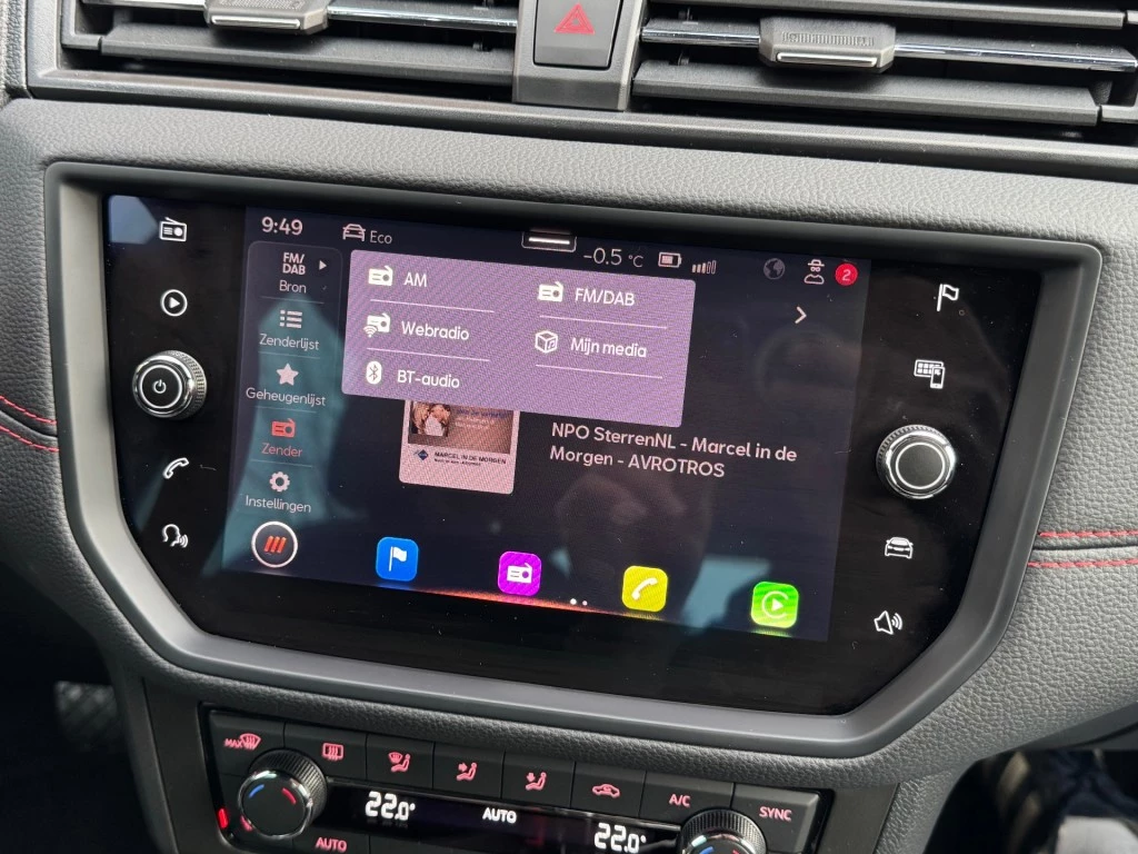 Hoofdafbeelding SEAT Arona